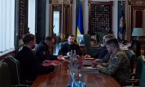 Ukraine tiết lộ các vấn đề 'bế tắc' trong những cuộc đàm phán với Nga