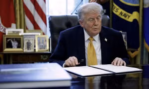 Rộ tin Tổng thống Mỹ Trump từ chối cung cấp tên lửa Patriot cho Ukraine