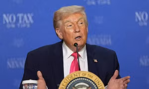 Tổng thống Mỹ Trump phát tín hiệu về vòng đàm phán thứ hai với Iran