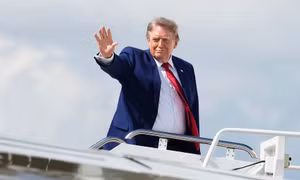 Tổng thống Trump: Mỹ đang 'giữ kín' các cuộc đàm phán với Iran, chưa tính đến hoạt động quân sự mới