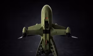 Ukraine ra mắt UAV đánh chặn Skazhenyi, tốc độ lên đến 365 km/h