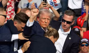 Từ chiến dịch tranh cử đến nhiệm kỳ tổng thống Mỹ: Ông Trump nhiều lần đối mặt đe dọa an ninh