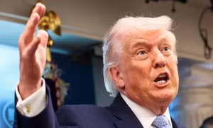Tổng thống Mỹ Trump từ chối đưa ra mốc thời gian chấm dứt xung đột, bác bỏ kịch bản tấn công hạt nhân Iran