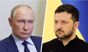 Tổng thống Zelensky: Chưa có thỏa thuận ngừng bắn chính thức giữa Nga và Ukraine