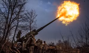 Ukraine tiết lộ chi tiết việc tái kiểm soát 300 km vuông lãnh thổ phía Nam