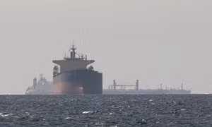 UAE sẵn sàng triển khai hải quân, thúc đẩy 'khơi thông' eo biển Hormuz
