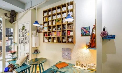 Lạ lùng quán cà phê cấm khách gọi điện trong nhà vệ sinh