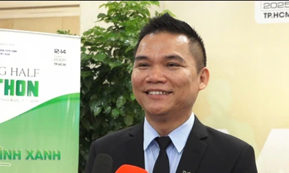 Herbalife Việt Nam tự hào đồng hành cùng Tiền Phong Half Marathon