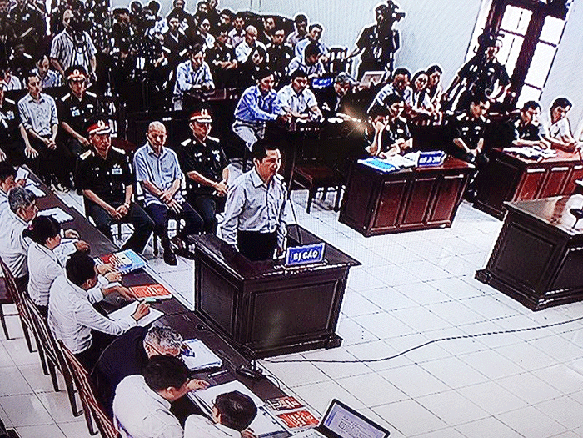 'Út trọc' Đinh Ngọc Hệ cho rằng mình bị vu khống ảnh 1