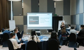 Ra mắt Red Academy: “Nghĩ sáng, làm sâu” trong truyền thông, tiếp thị