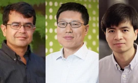 Các nhà khoa học từ Harvard, Cornell và Connecticut đến ĐH Duy Tân chia sẻ về các Ứng dụng Công nghệ trong Y tế
