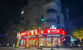 MIXUE Việt Nam tiếp tục tăng trưởng ổn định với sự ký kết kỷ lục các hợp đồng nhượng quyền