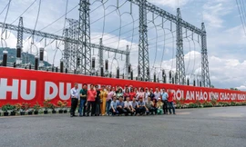 Sao Mai Solar - Năng lượng xanh cho tương lai thịnh vượng