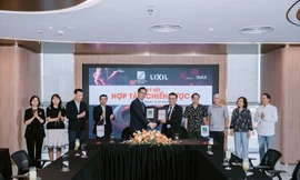 LIXIL Việt Nam và Hội Kiến trúc sư Việt Nam ký kết thỏa thuận hợp tác chiến lược