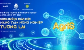AgriS Agro Day 2025: Cộng hưởng toàn diện - Nâng tầm nông nghiệp tương lai 