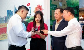Agribank mang sản phẩm công nghệ cực chất đến Ngày thẻ Việt Nam 2025