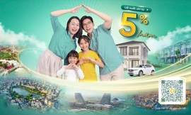 BIDV giới thiệu gói tín dụng “An cư vững bước” lãi suất chỉ từ 5%/năm