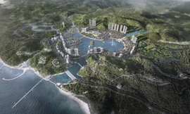 Chỉ còn 7 ngày nữa siêu dự án Casino hơn 2 tỷ USD tại Vân Đồn sẽ khởi công 