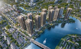 Hạ tầng hoàn thiện, khu Đông TP.HCM định hình trung tâm đô thị hiện đại 