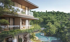 Camellia Residences - Tạo tác vượt thời gian giữa miền thông reo