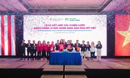 Lãnh sự quán Hoa Kỳ kỳ vọng vào mối quan hệ hợp tác bền vững giữa Long Châu và Organon 