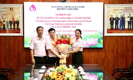 Nâng cao chất lượng dịch vụ khách hàng