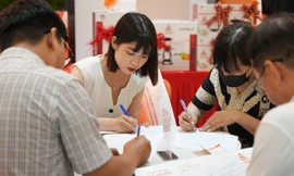 Trải nghiệm thực tế căn hộ mẫu - The Aspira thành công gây ấn tượng nhờ chất lượng bàn giao cao cấp