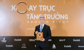 13 năm vững vị thế Top 50 Công ty niêm yết tốt nhất Việt Nam của DHG Pharma