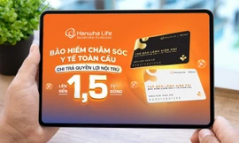 Hanwha Life quan tâm bảo vệ toàn diện sức khỏe và tài chính cho phụ nữ Việt 