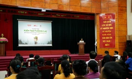 J&T Express hưởng ứng phong trào trồng cây lan tỏa tinh thần xanh