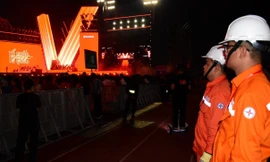 EVNHANOI huy động mọi nguồn lực bảo đảm điện phục vụ Đại lễ