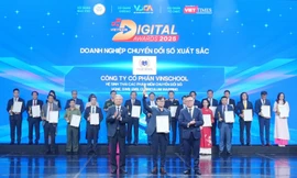 4 giải pháp công nghệ giúp Vinschool đạt giải 'Doanh nghiệp chuyển đổi số xuất sắc 2025'