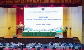 TKV triển khai kế hoạch phối hợp kinh doanh năm 2025