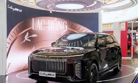 Hé lộ quá trình biến Lạc Hồng 900 LX thành SUV điện chống đạn đẳng cấp thế giới