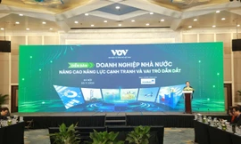 Doanh nghiệp nhà nước phải là 'sếu đầu đàn' dẫn dắt cuộc chơi