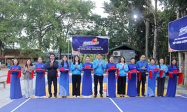 'Không gian thể thao thanh niên' – điểm hẹn năng lượng mới của giới trẻ Thái Nguyên