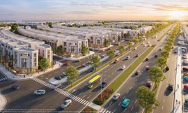 The Golden Legacy - Nhà phố liền kề diện tích lớn định chuẩn giá trị mới cho bất động sản Hải Phòng