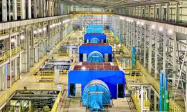 Sản xuất 1,8 tỷ kWh trong 6 tháng, Hoà Phát tự chủ 90% điện cho sản xuất