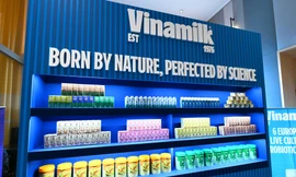 Lộ trình giảm dần lượng đường trên sản phẩm Vinamilk