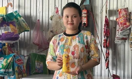 Một chủ quán cà phê trúng 50 triệu đồng tiền mặt nhờ uống Number 1