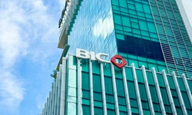 BIC vào Top 10 công ty bảo hiểm nộp ngân sách lớn nhất Việt Nam