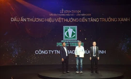 Bao Bì Phúc Thịnh – Dấu ấn thương hiệu Việt tiên phong hướng đến tăng trưởng xanh