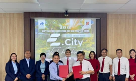 Agribank và Tập đoàn Tân Tạo ký hợp tác tài chính – chắp cánh ước mơ an cư