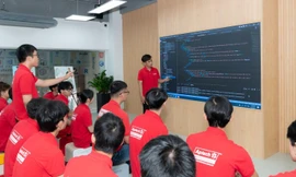 APTECH công bố chương trình thực tập có lương tại doanh nghiệp nước ngoài cho sinh viên