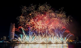 Tầm nhìn 'có một không hai' của căn hộ tại Capital Square