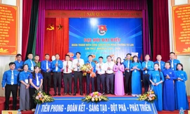 Tuổi trẻ phường Tự Lạn tiên phong trong xây dựng đô thị văn minh