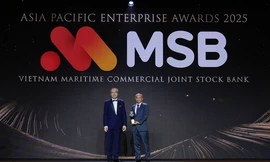 MSB công bố kết quả kinh doanh 9 tháng