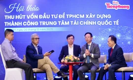 Xây dựng lòng tin và sự minh bạch để phát triển IFC