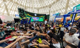 Hội chợ Mùa Thu lần thứ nhất - 2025: 10 ngày giao thương, kết nối và sẻ chia tại 'thủ phủ lễ hội' VEC 