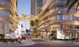 Newtown Diamond Đà Nẵng - sức hút mới với nhà đầu tư Hà Nội